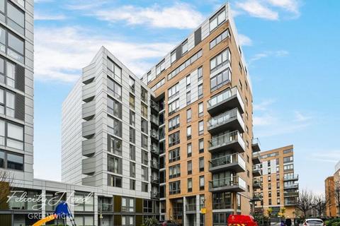 2 bedroom apartment for sale, Dowells Street, Greenwich, SE10 9EA