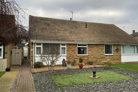 2 bedroom semi-detached bungalow for sale, North Way, Potterspury