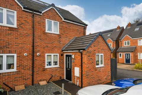 2 bedroom semi-detached house for sale, 7 The Mews, School Road, Tettenhall Wood, WV6 8FA