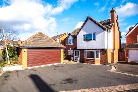 4 bedroom detached house for sale, The Pines, Lichfield