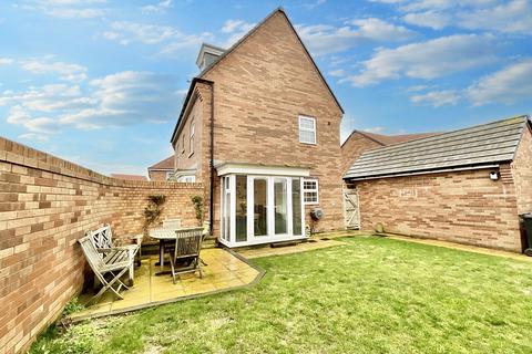 4 bedroom detached house for sale, Blandford Way, Market Drayton, TF9