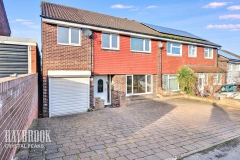 4 bedroom semi-detached house for sale, Chestnut Avenue, Killamarsh