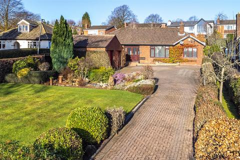 4 bedroom detached bungalow for sale, Tamworth Road, Lichfield