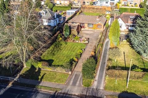 4 bedroom detached bungalow for sale, Tamworth Road, Lichfield