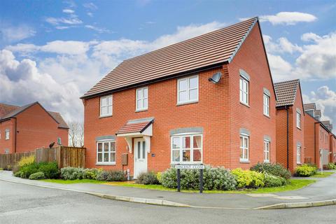 4 bedroom detached house for sale, Vincent Close, Linby NG15