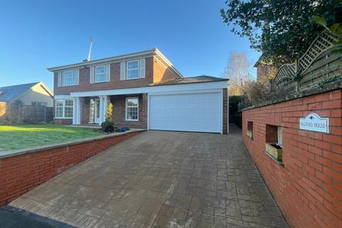 4 bedroom detached house for sale, South Hill, Rolleston on Dove, Burton-on-Trent, DE13