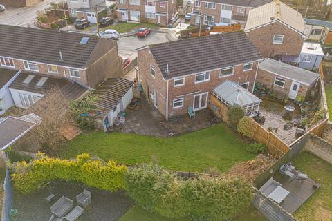 3 bedroom semi-detached house for sale, Heol Fechan, Bridgend, CF31