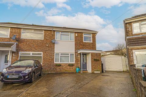 3 bedroom semi-detached house for sale, Heol Fechan, Bridgend, CF31