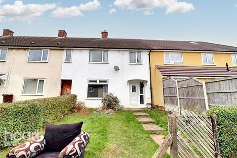 4 bedroom terraced house for sale, Albemarle Road, Chaddesden