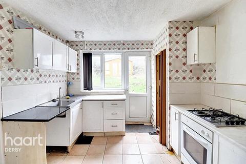 4 bedroom terraced house for sale, Albemarle Road, Chaddesden