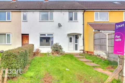 4 bedroom terraced house for sale, Albemarle Road, Chaddesden