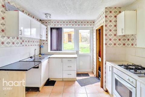 4 bedroom terraced house for sale, Albemarle Road, Chaddesden