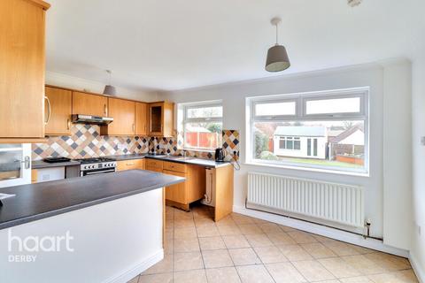 3 bedroom detached house for sale, Rowley Gardens, Littleover