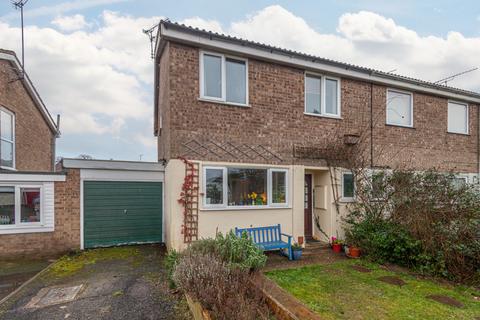 4 bedroom semi-detached house for sale, Bury Hill, Woodbridge, IP12 1JD