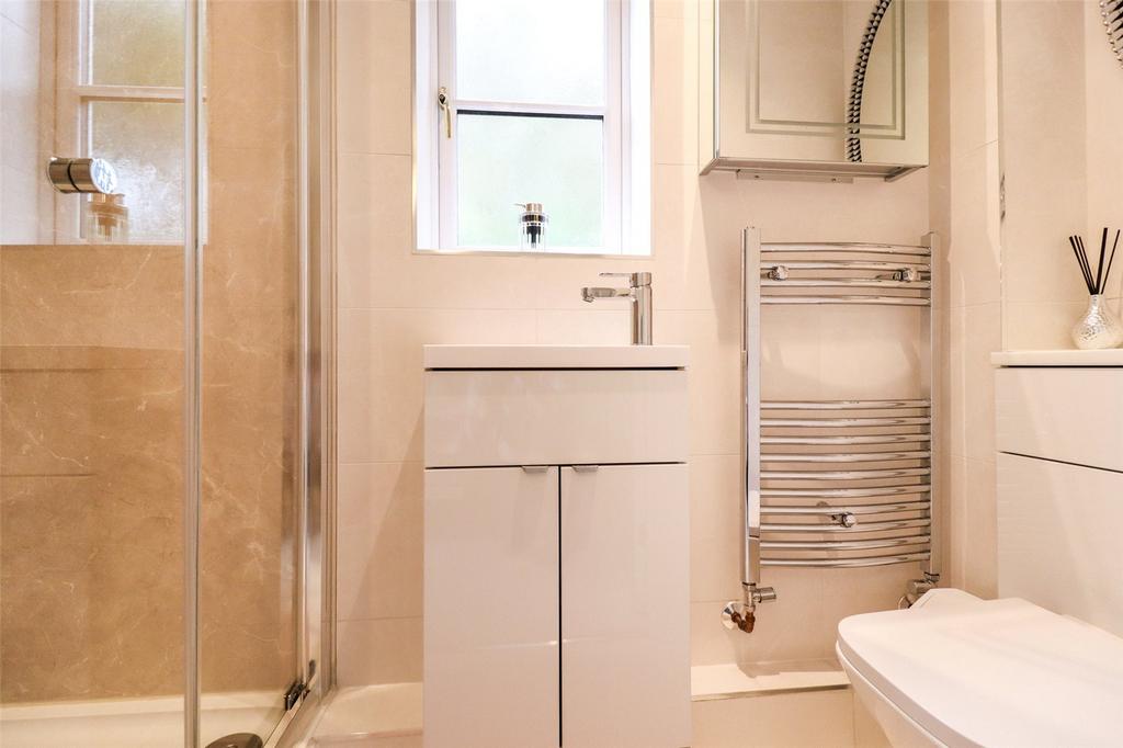 En-Suite Shower Room