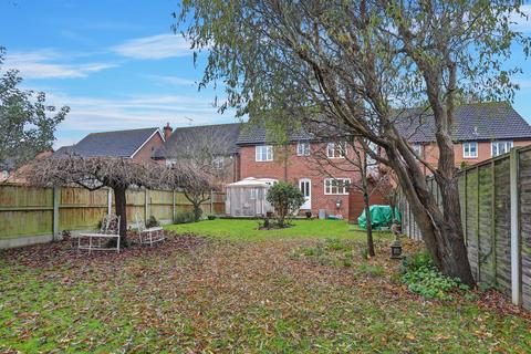 4 bedroom detached house for sale, Spring Way, Sible Hedingham, Halstead, CO9