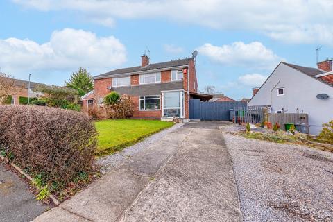 3 bedroom semi-detached house for sale, Roundwood Close, Penylan, Cardiff. CF23