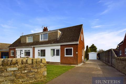 3 bedroom semi-detached house for sale, Scalby Road, Burniston, Scarborough