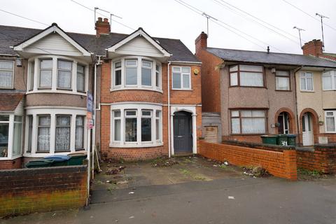 2 bedroom end of terrace house for sale, Sewall Highway, Coventry, CV2