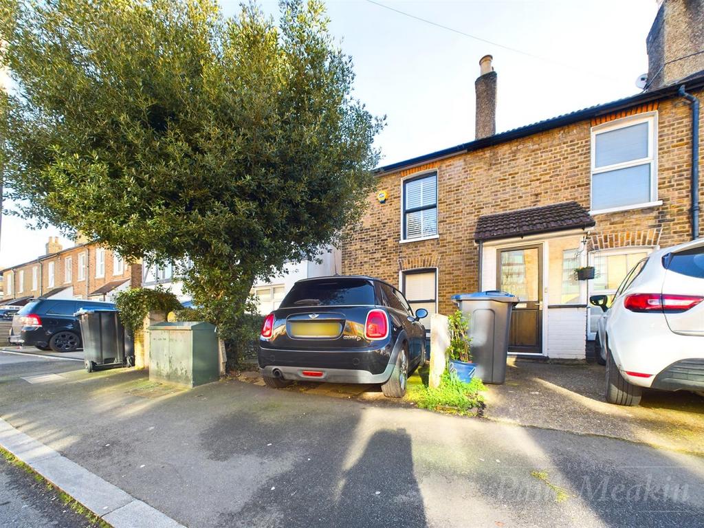 Off street parking
