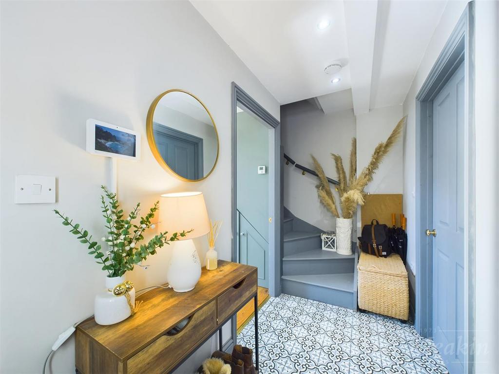 Entrance hall