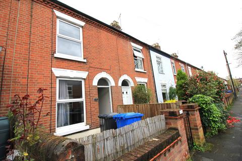 2 bedroom terraced house to rent, West End Street, Norwich NR2