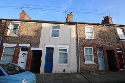 2 bedroom terraced house to rent, Finsbury Street, South bank, York, YO23