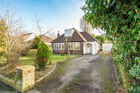 3 bedroom detached bungalow for sale, Westwood Road, Cheadle, Cheshire