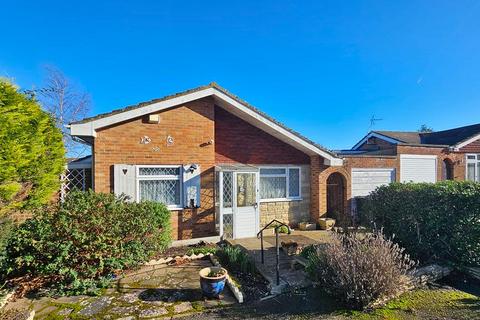 3 bedroom detached bungalow for sale, Hogarth Close, Herne Bay, CT6 6QP