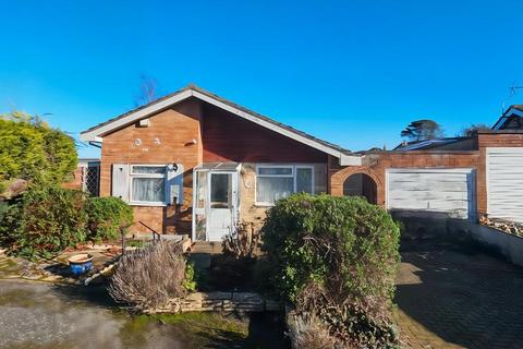 3 bedroom detached bungalow for sale, Hogarth Close, Herne Bay, CT6 6QP