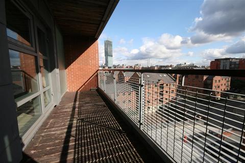 1 bedroom apartment to rent, Worsley Mill, 10 Blantyre Street, Manchester M15