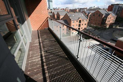 1 bedroom apartment to rent, Worsley Mill, 10 Blantyre Street, Manchester M15