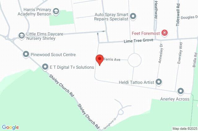 Google Maps Image