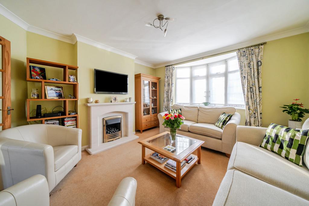 Reception Room