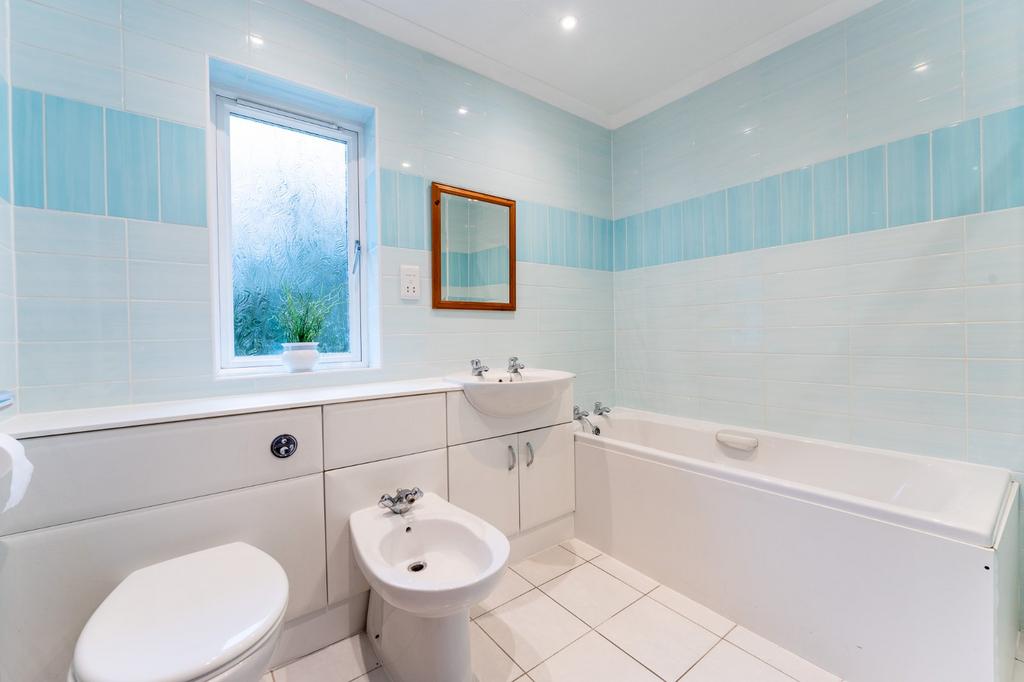 Downstairs Bathroom
