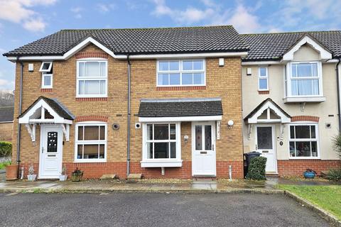 2 bedroom terraced house for sale, Stag Way, Glastonbury, BA6