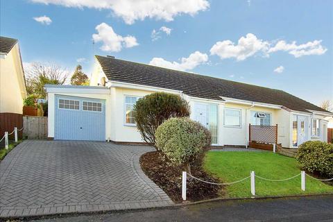 2 bedroom semi-detached bungalow for sale, 20 St. Daniels Drive