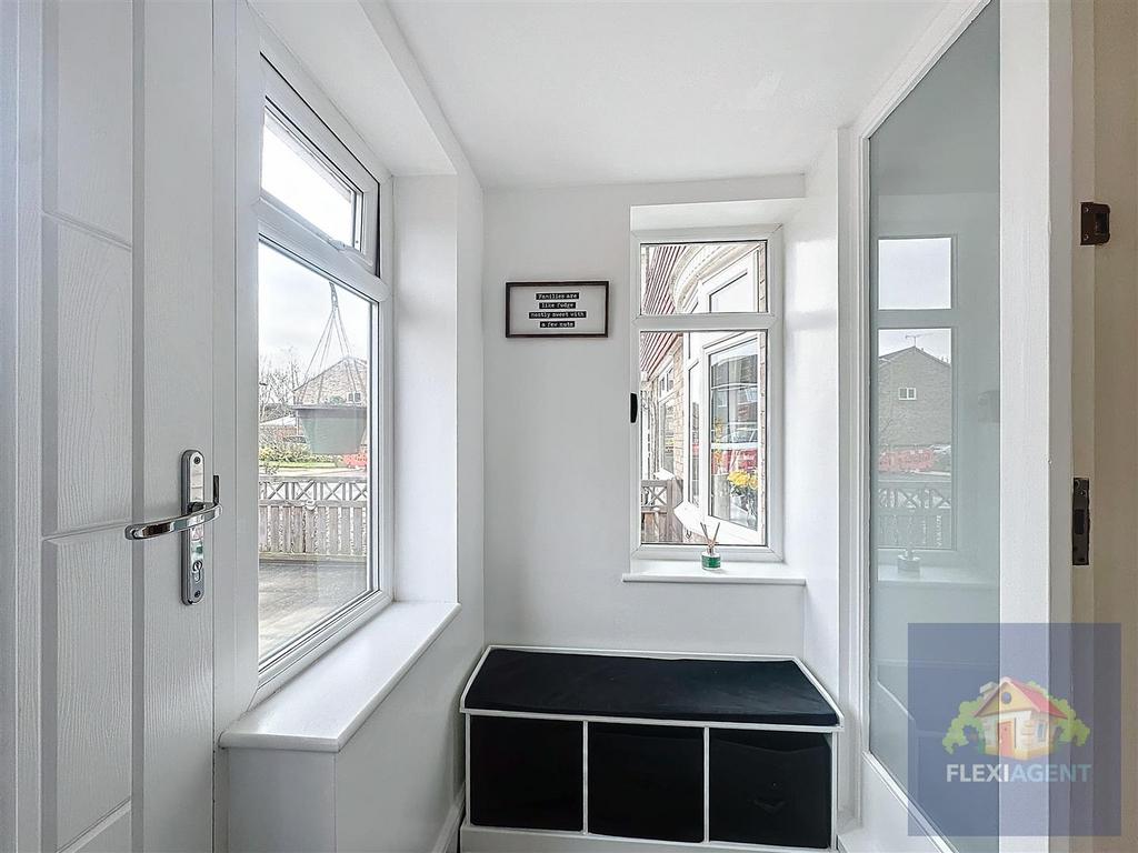 Entrance Porch