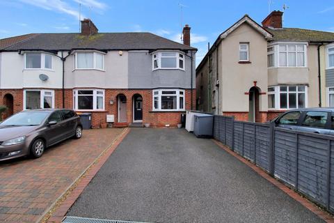 3 bedroom end of terrace house for sale, High Street, Clapham, Bedford, MK41