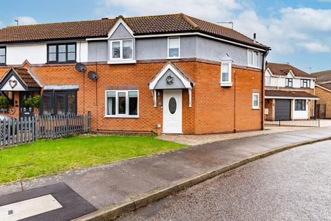 3 bedroom semi-detached house for sale, Teesdale, Carlton Colville