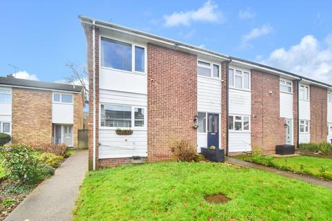 3 bedroom end of terrace house for sale, Brett Walk, Parkwood, Gillingham, ME8