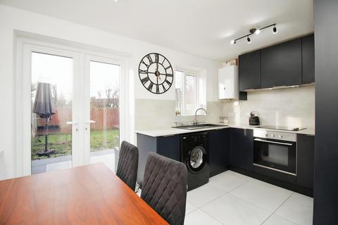 2 bedroom semi-detached house for sale, Tilbury Crescent, Leicester, LE4