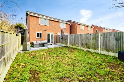 2 bedroom semi-detached house for sale, Tilbury Crescent, Leicester, LE4