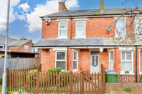 3 bedroom end of terrace house for sale, Darlinghurst Road, Folkestone, Kent