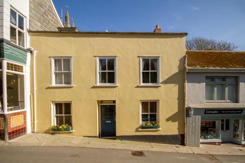 undefined, Lostwithiel Street, Fowey, Cornwall, PL23