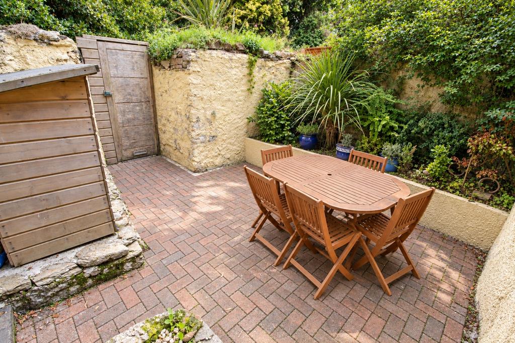 House in Fowey, Cornwall - View 3