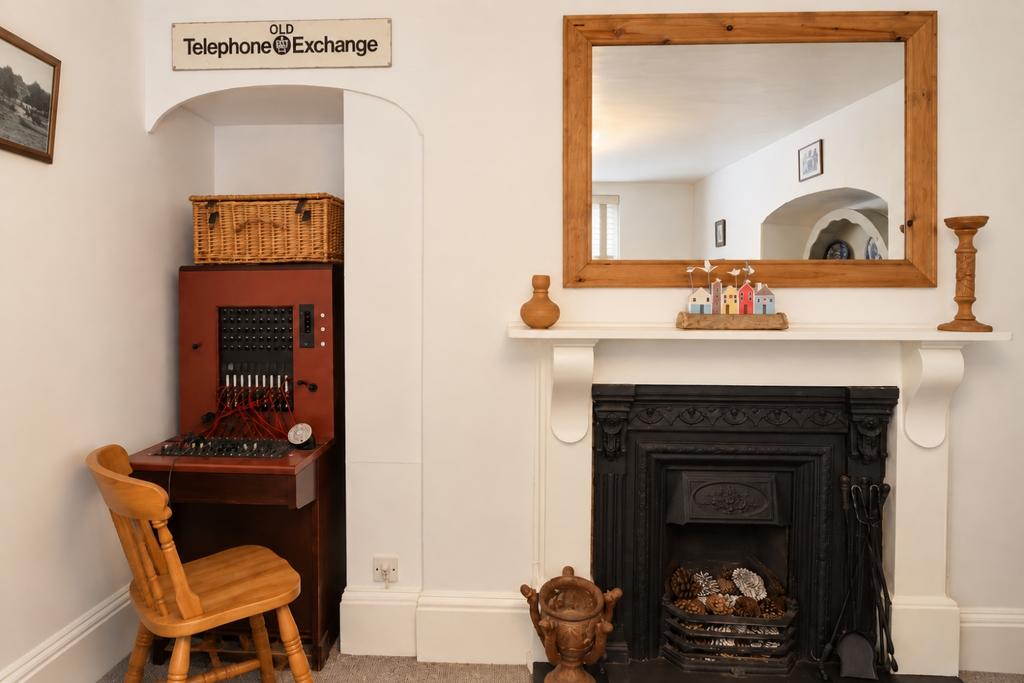 House in Fowey, Cornwall - View 5