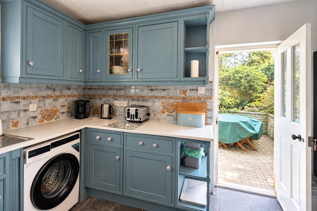 House in Fowey, Cornwall - More