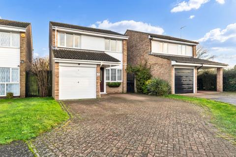 3 bedroom detached house for sale, Ackroyd Road, Royston SG8