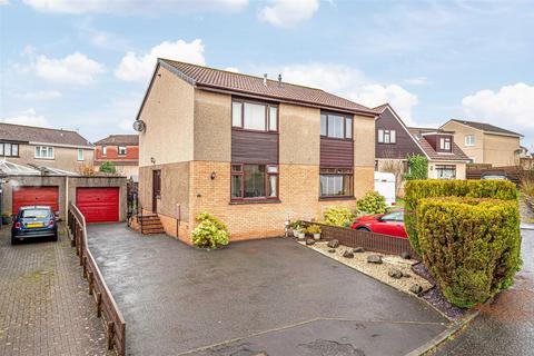 2 bedroom semi-detached house for sale, 11 Woodbank Grove, Comrie, KY12 9XP